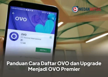 Panduan Cara Daftar OVO dan Upgrade Menjadi OVO Premier