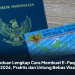 Panduan Lengkap Cara Membuat E-Paspor 2026, Praktis dan Untung Bebas Visa