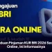 Panduan Pinjaman KUR BRI 2026 Secara Online, Ini Informasinya