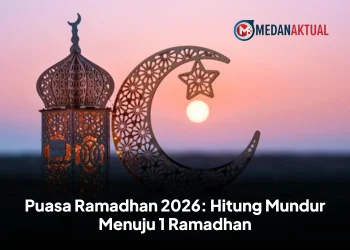 Puasa Ramadhan 2026: Hitung Mundur Menuju 1 Ramadhan