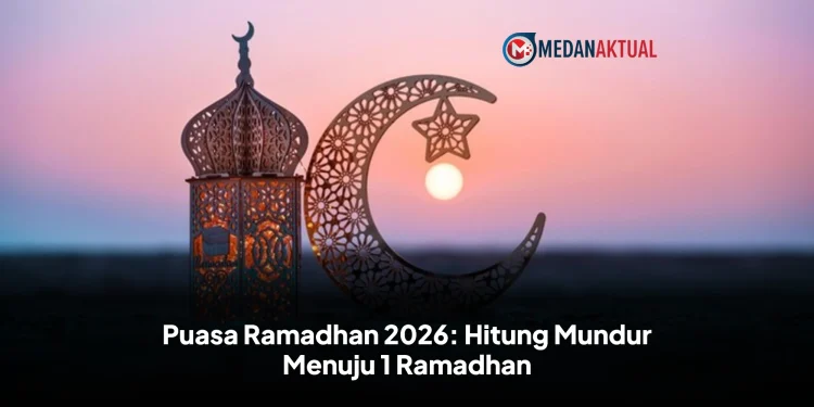 Puasa Ramadhan 2026: Hitung Mundur Menuju 1 Ramadhan