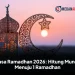 Puasa Ramadhan 2026: Hitung Mundur Menuju 1 Ramadhan