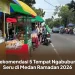 Rekomendasi 5 Tempat Ngabuburit Seru di Medan Ramadan 2026