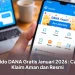 Saldo DANA Gratis Januari 2026: Cara Klaim Aman dan Resmi