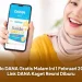 Saldo DANA Gratis Malam Ini 1 Februari 2026, Link DANA Kaget Resmi Diburu