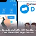 Saldo DANA Gratis Rp134.000 Cair Hari Ini, Ini Cara Klaim DANA Kaget Terbaru