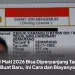 SIM Mati 2026 Bisa Diperpanjang Tanpa Buat Baru, Ini Cara dan Biayanya