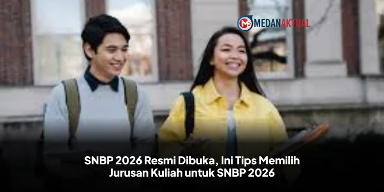 SNBP 2026 Resmi Dibuka, Ini Tips Memilih Jurusan Kuliah untuk SNBP 2026
