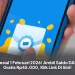 Spesial 1 Februari 2026! Ambil Saldo DANA Gratis Rp45.000, Klik Link Di Sini!