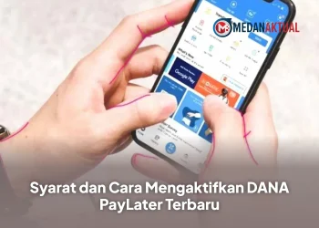 Syarat dan Cara Mengaktifkan DANA PayLater Terbaru