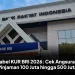 Tabel KUR BRI 2026: Cek Angsuran Pinjaman 100 Juta hingga 500 Juta