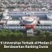Top 5 Universitas Terbaik di Medan 2026 Berdasarkan Ranking Dunia