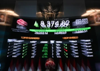 Jelang Weekend, Ini Saham yang Wajib Dipantau