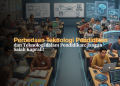 Perbedaan Teknologi Pendidikan dan Teknologi dalam Pendidikan: Jangan Salah Kaprah!