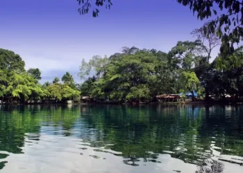 10 Rekomendasi Tempat Wisata Hits di Deli Serdang