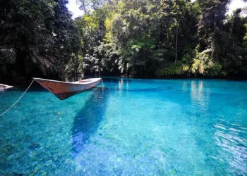 10 Tempat Wisata di Kalimantan yang Cocok Dikunjungi Saat Lebaran