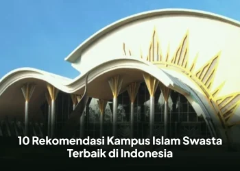 10 Rekomendasi Kampus Islam Swasta Terbaik di Indonesia