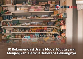 10 Rekomendasi Usaha Modal 10 Juta yang Menjanjikan, Berikut Beberapa Peluangnya