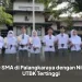 10 SMA di Palangkaraya dengan Nilai UTBK Tertinggi