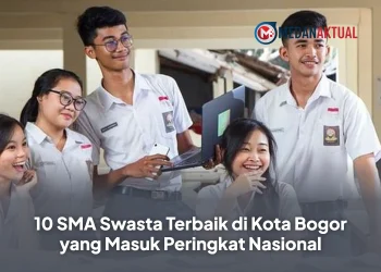 10 SMA Swasta Terbaik di Kota Bogor yang Masuk Peringkat Nasional