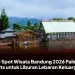 10 Spot Wisata Bandung 2026 Paling Hits untuk Liburan Lebaran Keluarga