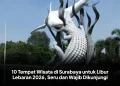 10 Tempat Wisata di Surabaya untuk Libur Lebaran 2026, Seru dan Wajib Dikunjungi