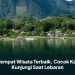 10 Tempat Wisata Terbaik, Cocok Kamu Kunjungi Saat Lebaran