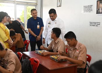 96 Persen RKAS Disahkan, Disdik Sumut Pastikan BOS Lancar