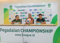 Gagal Amankan Kemenangan, PSPS Akui Kehilangan Dua Poin di Medan