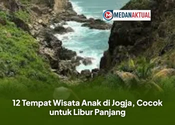 12 Tempat Wisata Anak di Jogja, Cocok untuk Libur Panjang