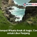 12 Tempat Wisata Anak di Jogja, Cocok untuk Libur Panjang