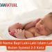 120 Nama Bayi Laki-Laki Islam Lahir Bulan Syawal 2-3 Kata