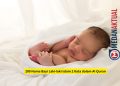 200 Nama Bayi Laki-laki Islam 2 Kata dalam Al Quran