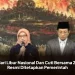 25 Hari Libur Nasional Dan Cuti Bersama 2026 Resmi Ditetapkan Pemerintah