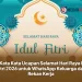 30 Kata Kata Ucapan Selamat Hari Raya Idul Fitri 2026 untuk WhatsApp Keluarga dan Rekan Kerja