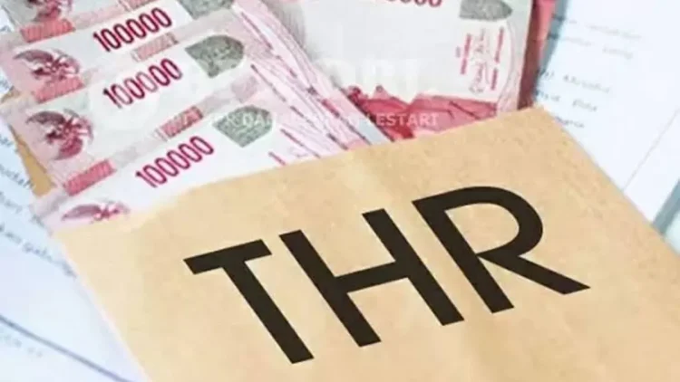 THR Swasta Wajib Dibayar H-7 Lebaran, Tak Boleh Dicicil