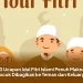 40 Ucapan Idul Fitri Islami Penuh Makna, Cocok Dibagikan ke Teman dan Keluarga