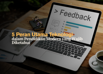 5 Peran Utama Teknologi dalam Pendidikan Modern yang Wajib Diketahui