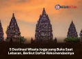 Yogyakarta atau Jogja selalu menjadi destinasi favorit saat libur Lebaran. Selain dikenal sebagai kota budaya, Jogja juga menawarkan banyak pilihan wisata yang tetap buka saat Idul Fitri, mulai dari pantai, wisata alam, hingga situs sejarah. Bagi kamu yang mudik atau sengaja liburan ke Jogja saat Lebaran, tidak perlu khawatir kehabisan tempat wisata. Sejumlah destinasi tetap beroperasi normal dan siap menyambut wisatawan dengan berbagai pengalaman menarik. Wisata Jogja Tetap Buka Saat Lebaran Saat momen Lebaran, sebagian besar tempat wisata di Jogja tetap buka, bahkan menjadi lebih ramai dari biasanya. Hal ini karena Jogja sudah dikenal sebagai kota wisata yang siap menyambut lonjakan pengunjung saat musim liburan. Namun, penting bagi kamu untuk mengetahui wisata Jogja yang buka saat Lebaran lengkap dengan jam operasional dan harga tiket, agar liburan lebih terencana. 5 Rekomendasi Wisata Jogja yang Buka Saat Lebaran Melansir Jackholidays.com, berikut daftar tempat wisata di jogja yang buka saat lebaran 1. Pantai Drini Pantai Drini menjadi salah satu destinasi favorit di kawasan Gunungkidul yang cocok untuk liburan keluarga saat Lebaran. Pantai ini memiliki pasir putih yang bersih dengan ombak yang relatif tenang di beberapa sisi. Keunikan Pantai Drini terletak pada pulau karang kecil yang membelah area pantai, sehingga menciptakan dua karakter ombak yang berbeda. Kamu bisa bersantai, bermain pasir, atau sekadar menikmati pemandangan laut yang menenangkan. Alamat: Desa Banjarejo, Tanjungsari, Gunungkidul Jam buka: 24 jam Harga tiket: Rp15.000 2. Goa Pindul Jika kamu mencari wisata petualangan, Goa Pindul wajib masuk dalam daftar. Tempat ini terkenal dengan aktivitas cave tubing, yaitu menyusuri sungai bawah tanah menggunakan ban pelampung. Selama perjalanan, kamu akan melihat stalaktit dan stalagmit yang indah, serta merasakan sensasi berbeda menjelajahi gua alami. Cocok untuk kamu yang ingin pengalaman liburan yang lebih seru dan aktif. Alamat: Gelaran 2, Karangmojo, Gunungkidul Jam buka: 07.00–16.00 WIB Harga tiket: Mulai Rp40.000 3. Taman Sari Yogyakarta Taman Sari merupakan situs bersejarah yang berada di dalam kawasan Keraton Yogyakarta. Tempat ini dulunya digunakan sebagai taman kerajaan dan tempat pemandian keluarga sultan. Kini, Taman Sari menjadi destinasi wisata edukatif yang cocok dikunjungi bersama keluarga. Arsitekturnya yang unik dan nilai sejarahnya yang kuat membuat tempat ini menarik untuk dijelajahi sekaligus berfoto. Alamat: Patehan, Kraton, Yogyakarta Jam buka: 09.00–15.00 WIB Harga tiket: Mulai Rp10.000 4. Candi Prambanan Candi Prambanan merupakan salah satu situs warisan budaya terbesar di Indonesia yang wajib kamu kunjungi saat di Jogja. Kompleks candi ini menawarkan keindahan arsitektur Hindu yang megah dan penuh sejarah. Selain berkeliling candi, kamu juga bisa menikmati suasana matahari terbenam yang membuat pemandangan semakin dramatis. Tempat ini cocok untuk wisata edukasi sekaligus menikmati keindahan budaya. Alamat: Jalan Raya Solo–Yogyakarta, Prambanan, Sleman Jam buka: 06.30–17.00 WIB Harga tiket: Mulai Rp25.000 5. The Lost World Castle The Lost World Castle dikenal sebagai destinasi wisata unik dengan konsep negeri dongeng. Bangunannya menyerupai kastil dengan latar belakang Gunung Merapi yang gagah. Di sini, kamu bisa menikmati berbagai spot foto menarik yang instagramable. Selain itu, suasana sejuk khas lereng Merapi membuat tempat ini nyaman untuk bersantai bersama keluarga. Alamat: Jalan Petung Merapi, Cangkringan, Sleman Jam buka: 07.00–18.00 WIB Harga tiket: Mulai Rp30.000 Penutup Pilihan wisata Jogja yang buka saat Lebaran sangat beragam, mulai dari pantai, wisata alam, hingga situs bersejarah. Dengan perencanaan yang tepat, kamu tetap bisa menikmati liburan seru meski di tengah ramainya momen Idul Fitri. Jogja selalu punya cara untuk membuat liburan kamu terasa lebih berkesan, baik bersama keluarga maupun orang terdekat. Sumber: https://www.jackalholidays.com/blog/wisata-buka-saat-lebaran