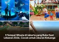 5 Tempat Wisata di Jakarta yang Buka Saat Lebaran 2026, Cocok untuk Liburan Keluarga