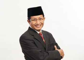 Profil Menteri Agama RI Nasaruddin Umar