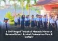 6 SMP Negeri Terbaik di Manado Menurut Kemendikbud, Apakah Sekolahmu Masuk Daftar?