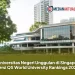 6 Universitas Negeri Unggulan di Singapura Versi QS World University Rankings 2026