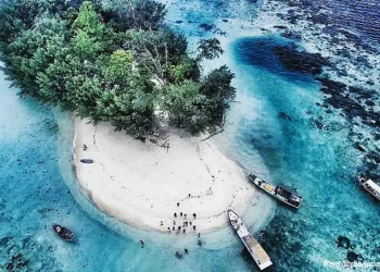 7 Pulau Wisata Populer di Kepulauan Seribu yang Menawan