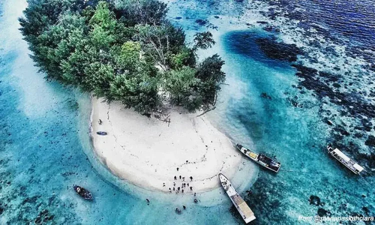 7 Pulau Wisata Populer di Kepulauan Seribu yang Menawan