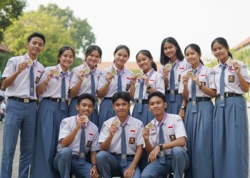 7 SMA Terbaik di Kabupaten Klaten yang Jadi Favorit Siswa Berprestasi