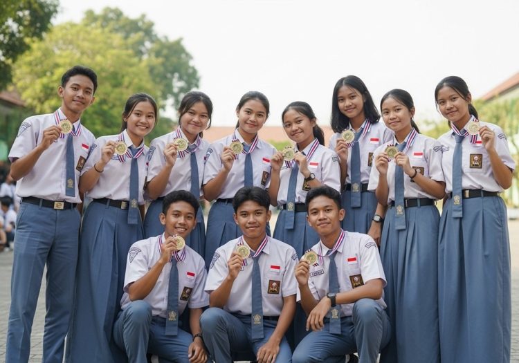 7 SMA Terbaik di Kabupaten Klaten yang Jadi Favorit Siswa Berprestasi