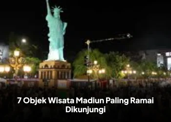 7 Objek Wisata Madiun Paling Ramai Dikunjungi