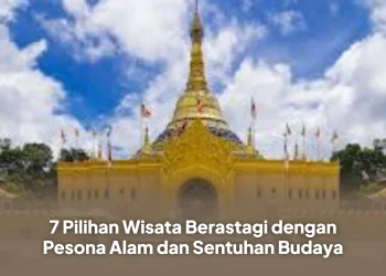 7 Pilihan Wisata Berastagi dengan Pesona Alam dan Sentuhan Budaya