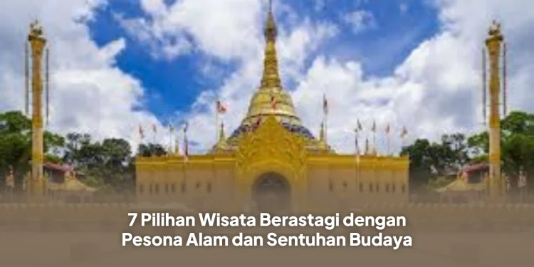 7 Pilihan Wisata Berastagi dengan Pesona Alam dan Sentuhan Budaya